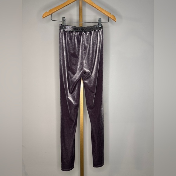Victoria's Secret Plush Velvet Leggings - Picture 4 of 7